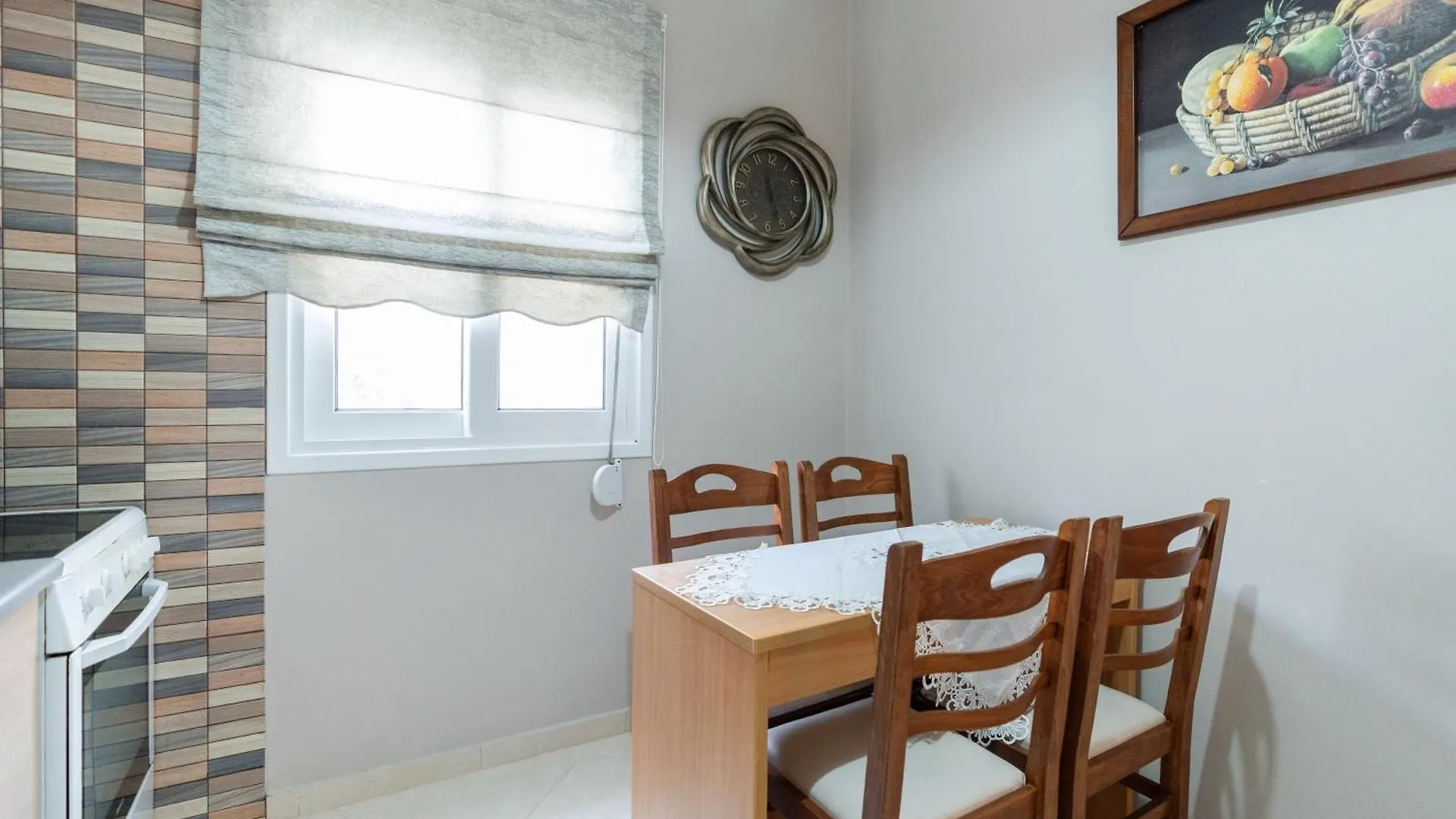 Romeo Apartment Lixouri Grecja
