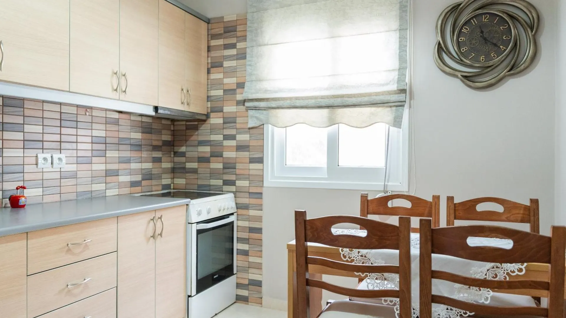 Romeo Apartment Lixouri