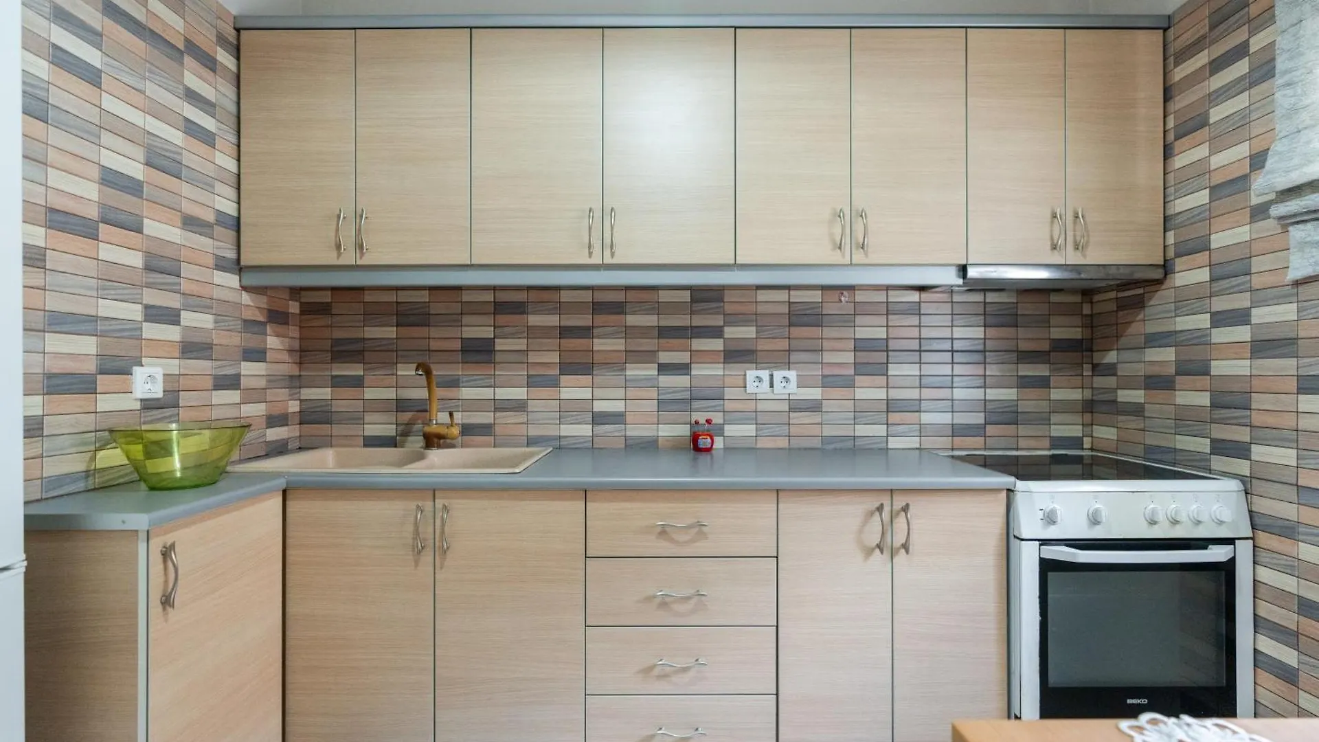 Romeo Apartment Lixouri