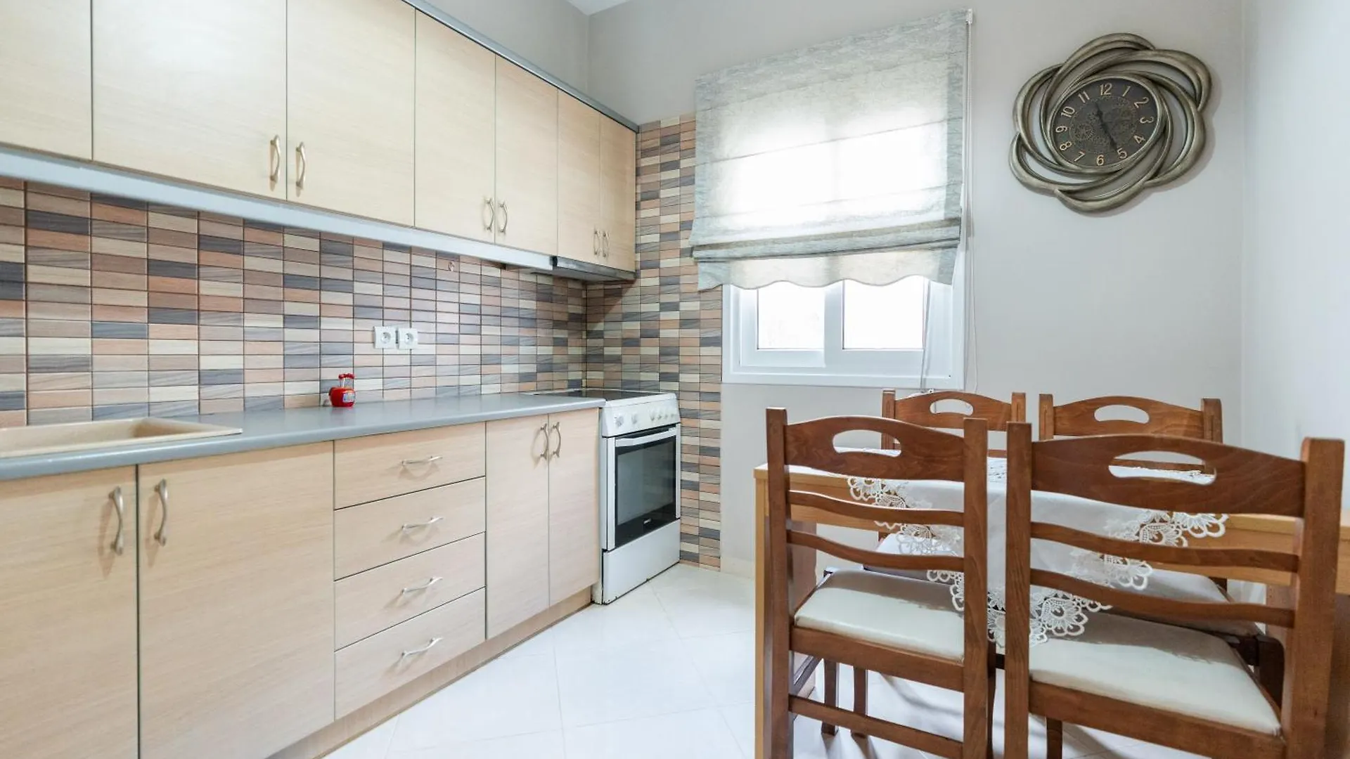 Romeo Apartment Lixouri