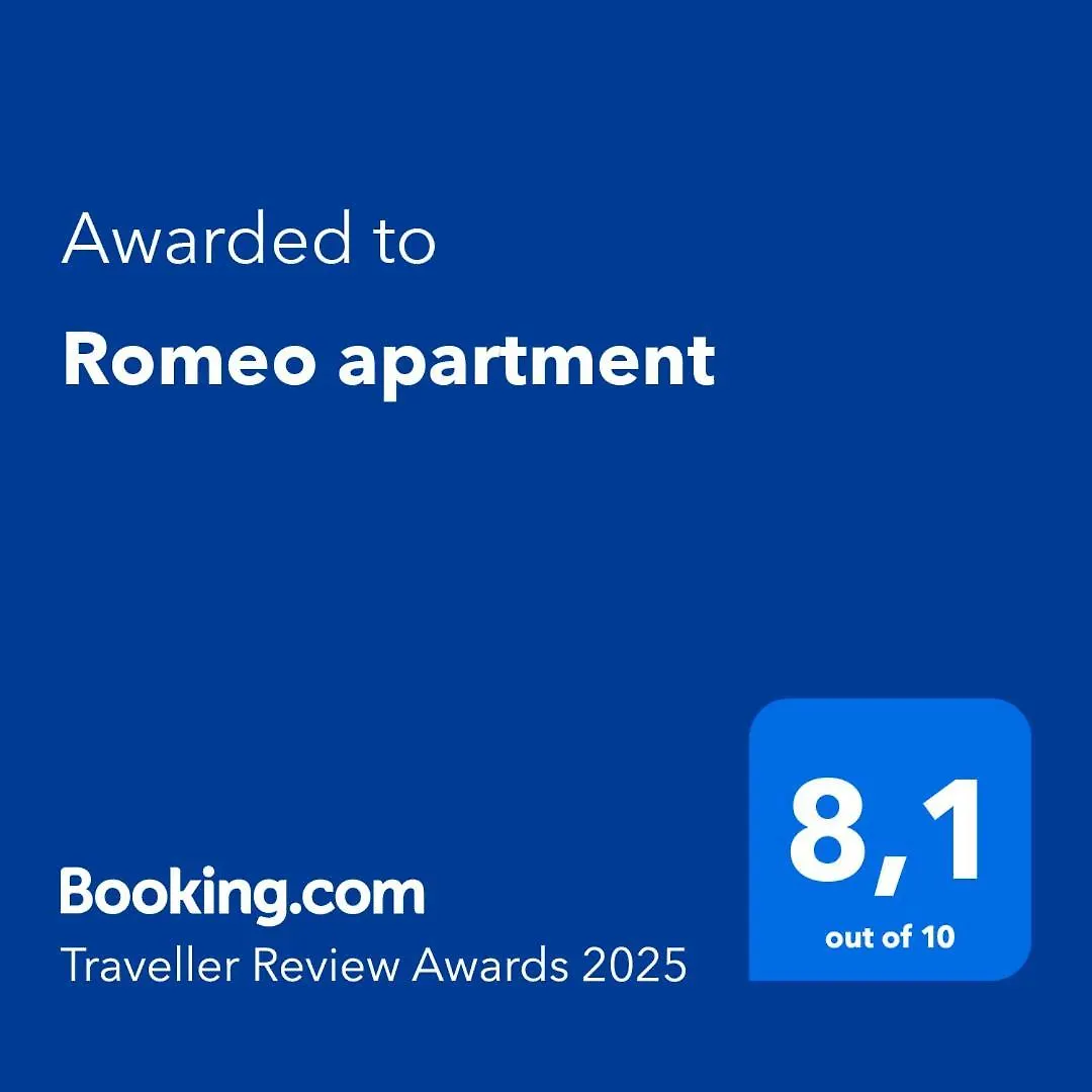 Romeo Apartment Lixouri